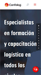 Mobile Screenshot of cenfolog.com